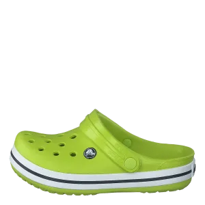 Crocband Clog Kids Lime Punch