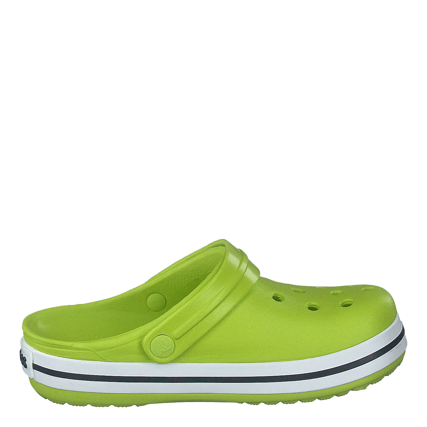 Crocband Clog Kids Lime Punch