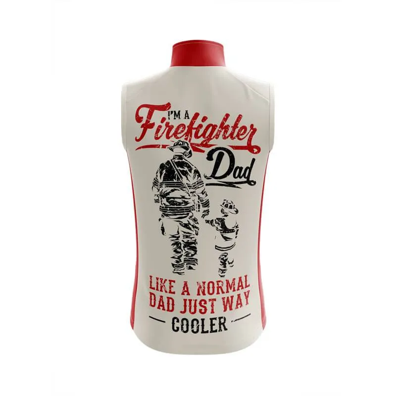 FireFighter Dad (White) jerseys