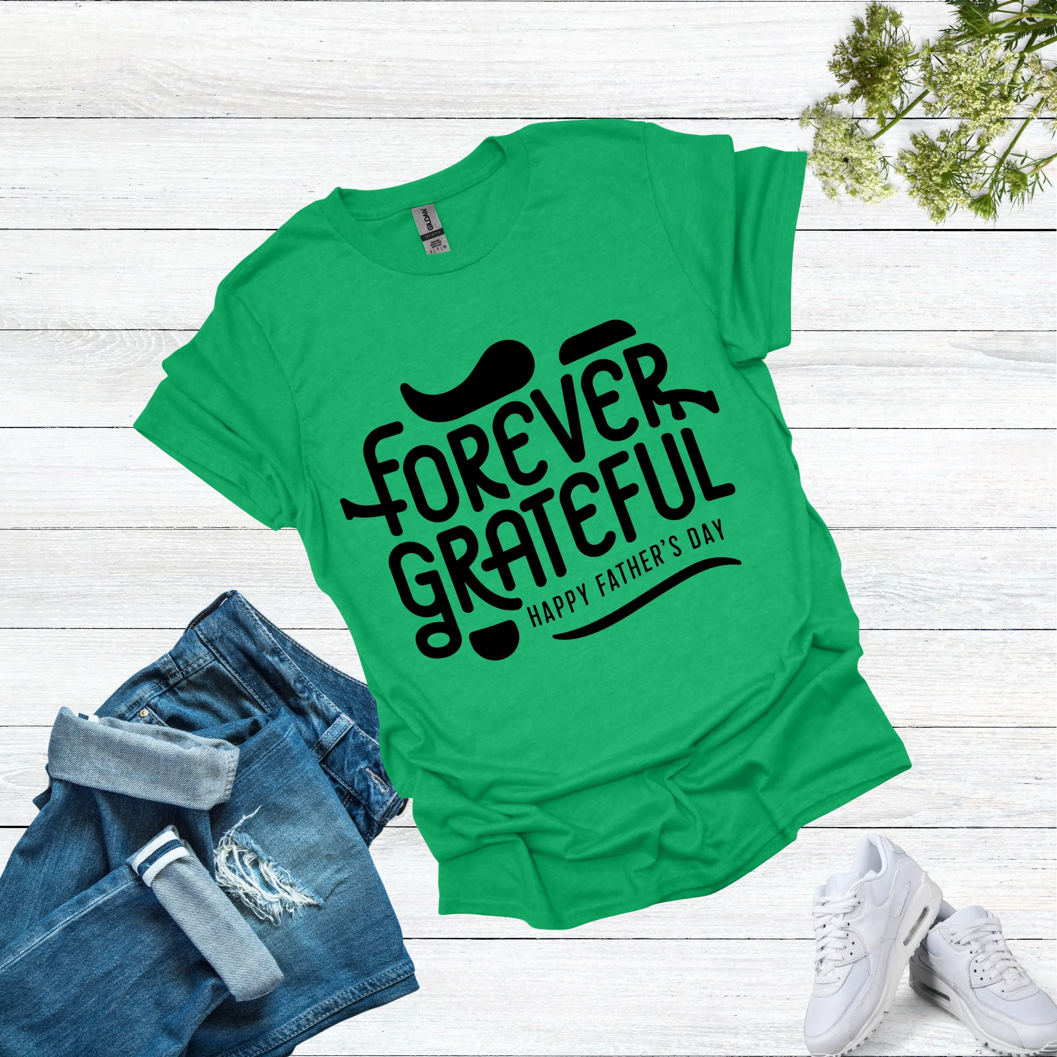 Grateful Dad Shirt | Father Day Shirt