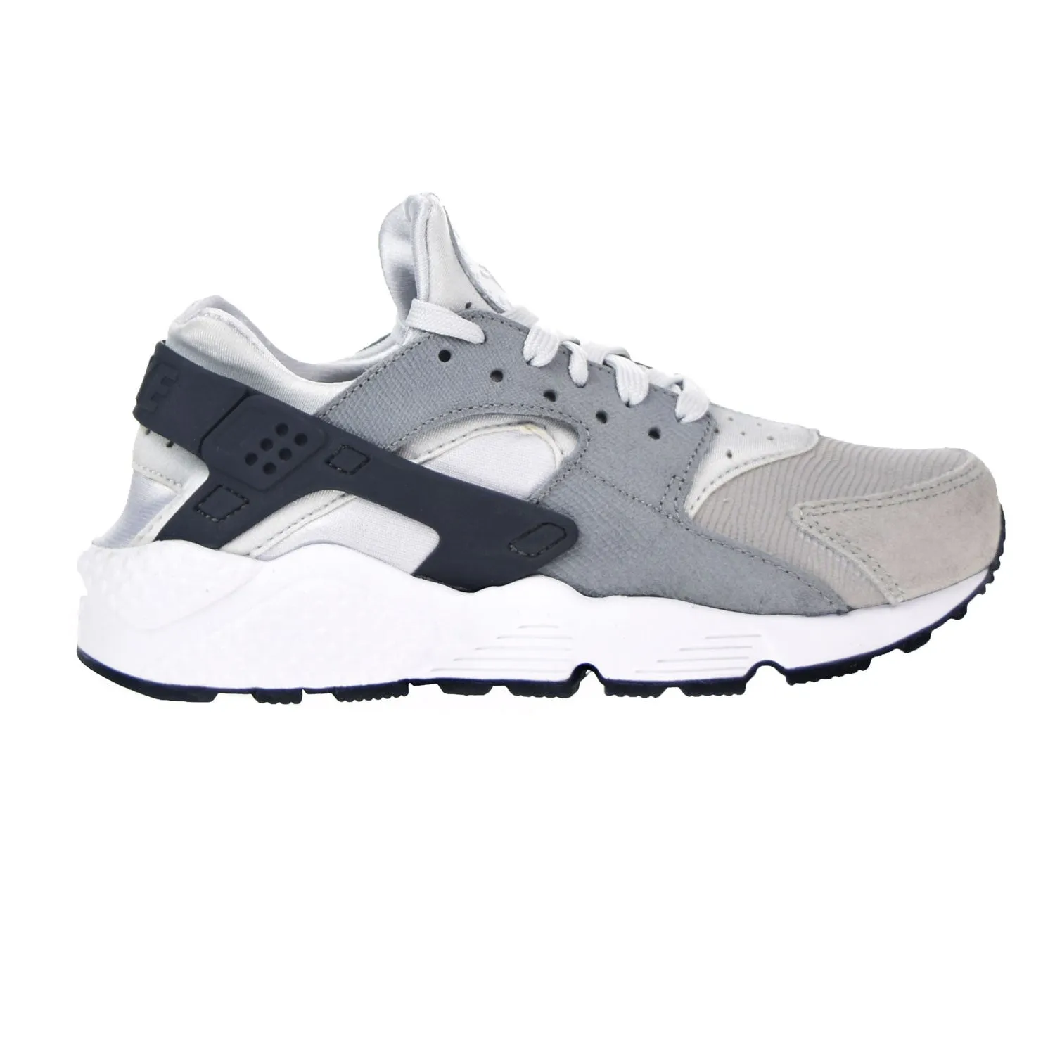 Nike Air Huarache Women's Running Shoes Pure Platinum/Clear Grey/Matte Silver