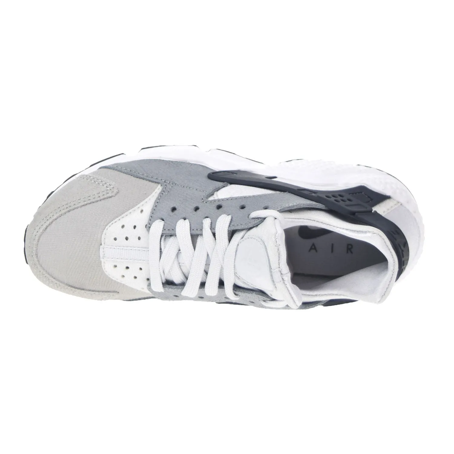 Nike Air Huarache Women's Running Shoes Pure Platinum/Clear Grey/Matte Silver