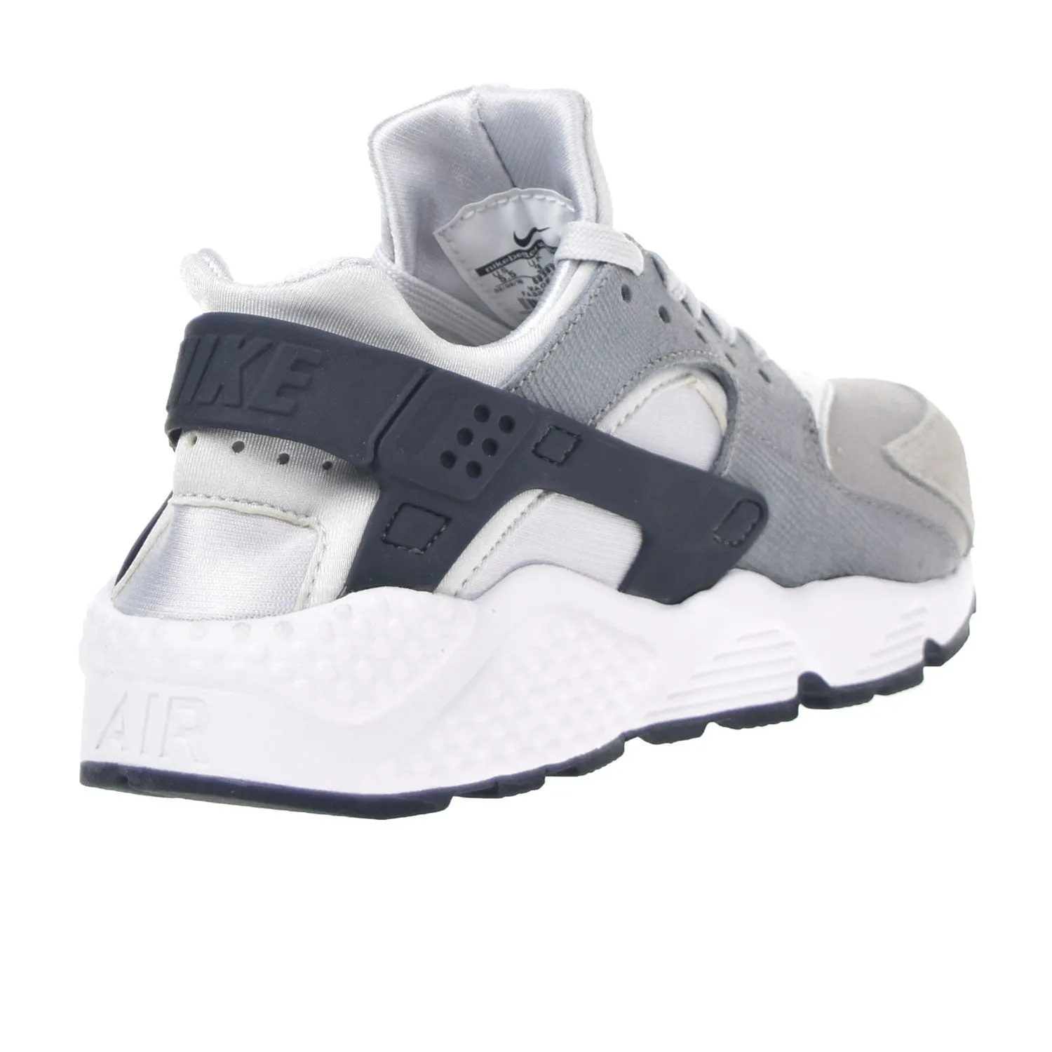 Nike Air Huarache Women's Running Shoes Pure Platinum/Clear Grey/Matte Silver