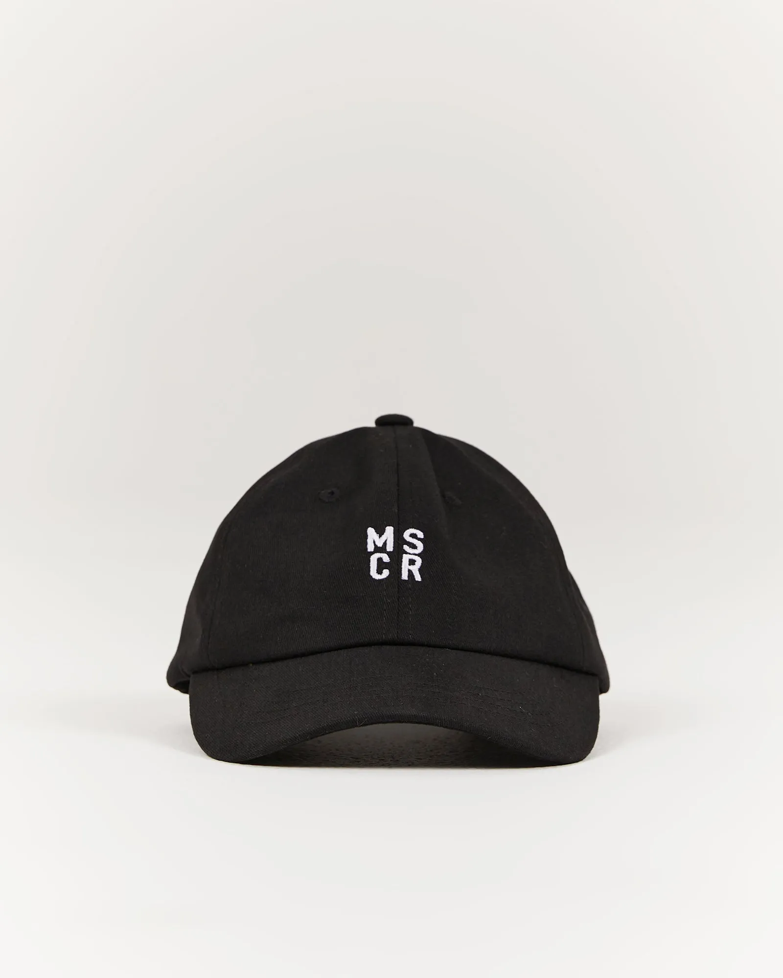 WOMENS DAD CAP - BLACK